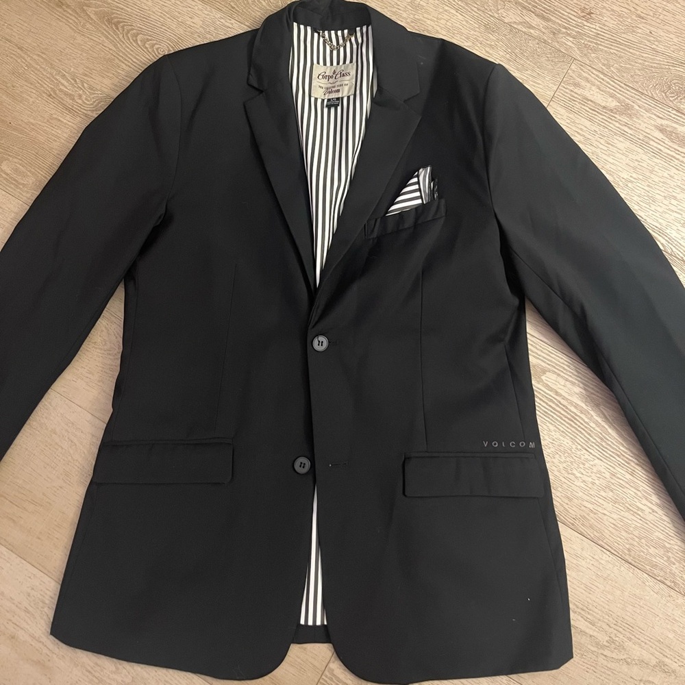 Volcom Corpo Class Jacket